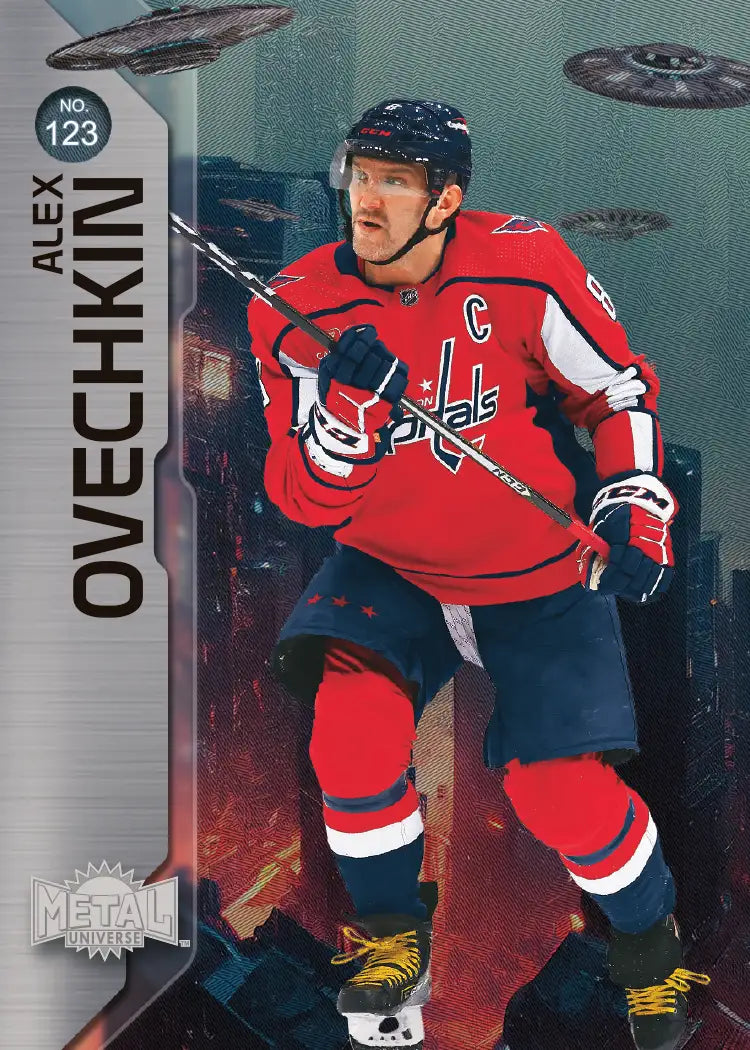 Upper Deck Skybox Metal Universe 2023/24 Hockey Blaster 20 Box Case