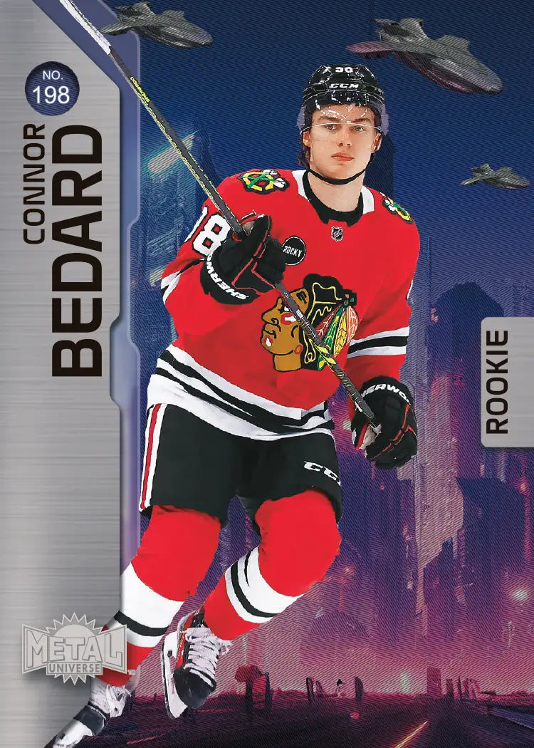 Upper Deck Skybox Metal Universe 2023/24 Hockey Blaster 20 Box Case