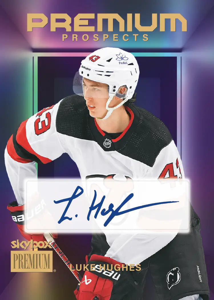 Upper Deck Skybox Metal Universe 2023/24 Hockey Blaster 20 Box Case