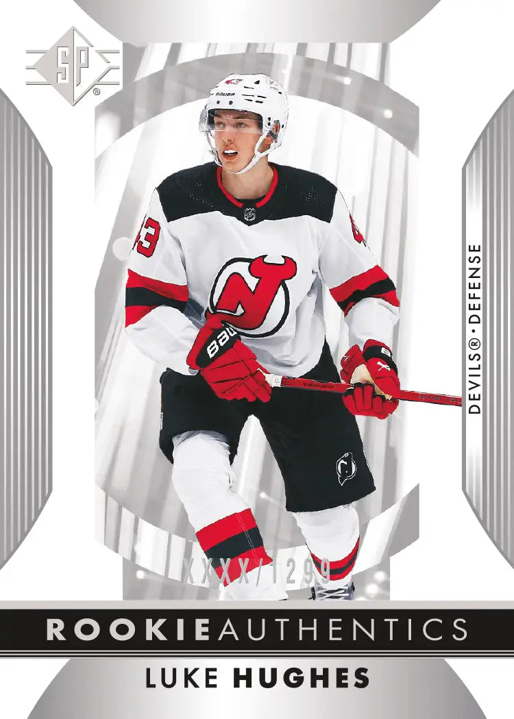 Upper Deck SP 2023/24 Hockey Blaster 20 Box Case