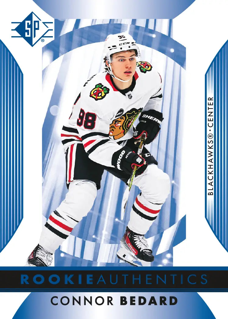 Upper Deck SP 2023/24 Hockey Blaster 20 Box Case