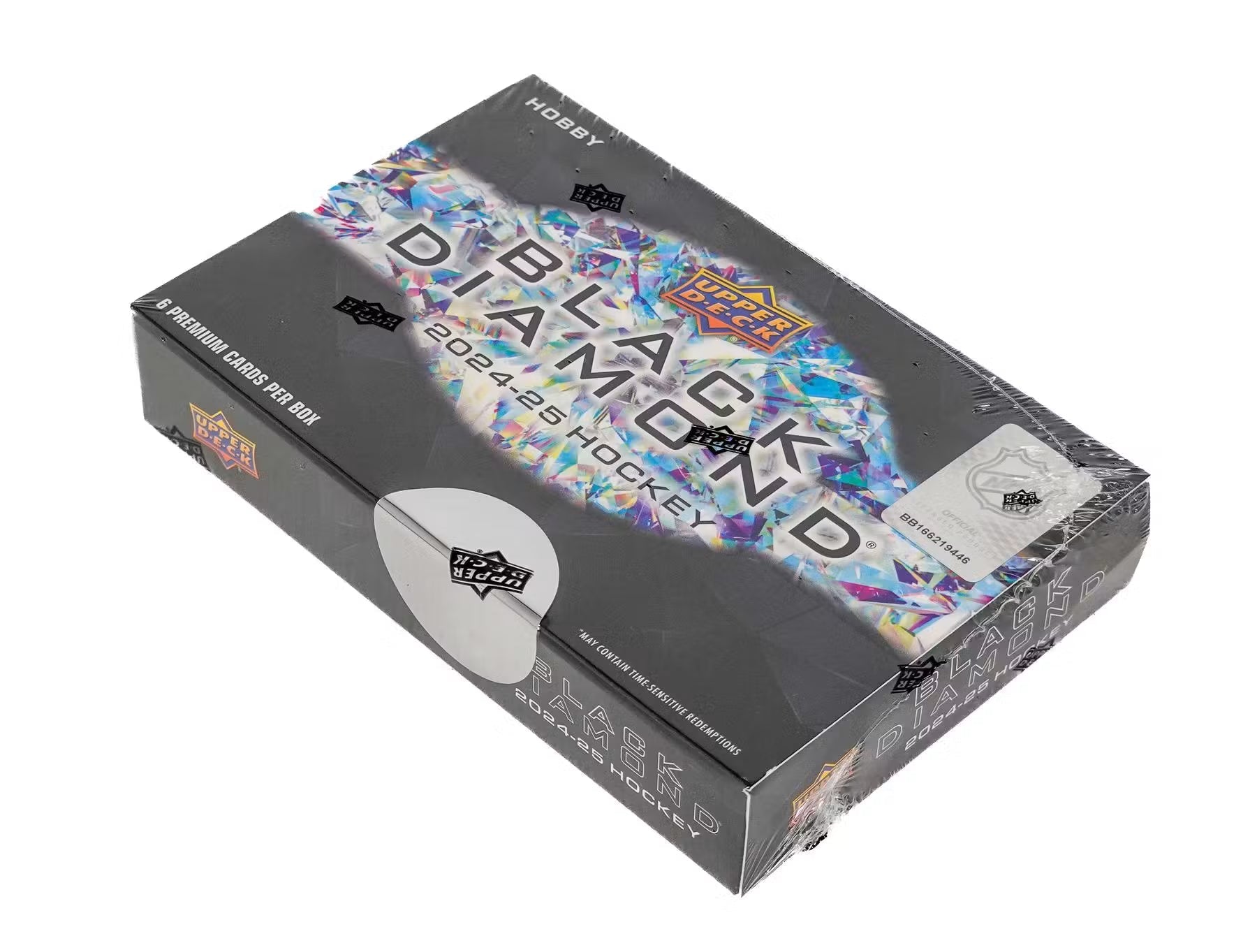 Upper Deck Black Diamond Hockey 2024/25 Hobby Box