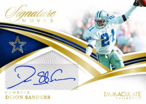 Panini Immaculate Football 2025 Hobby Box