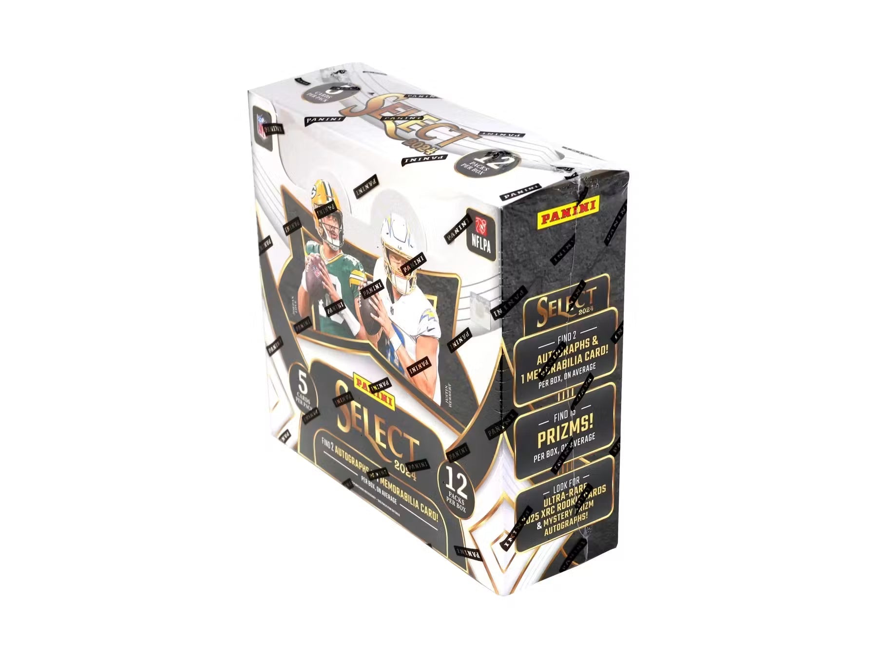 Panini Select Football 2024 Hobby Box