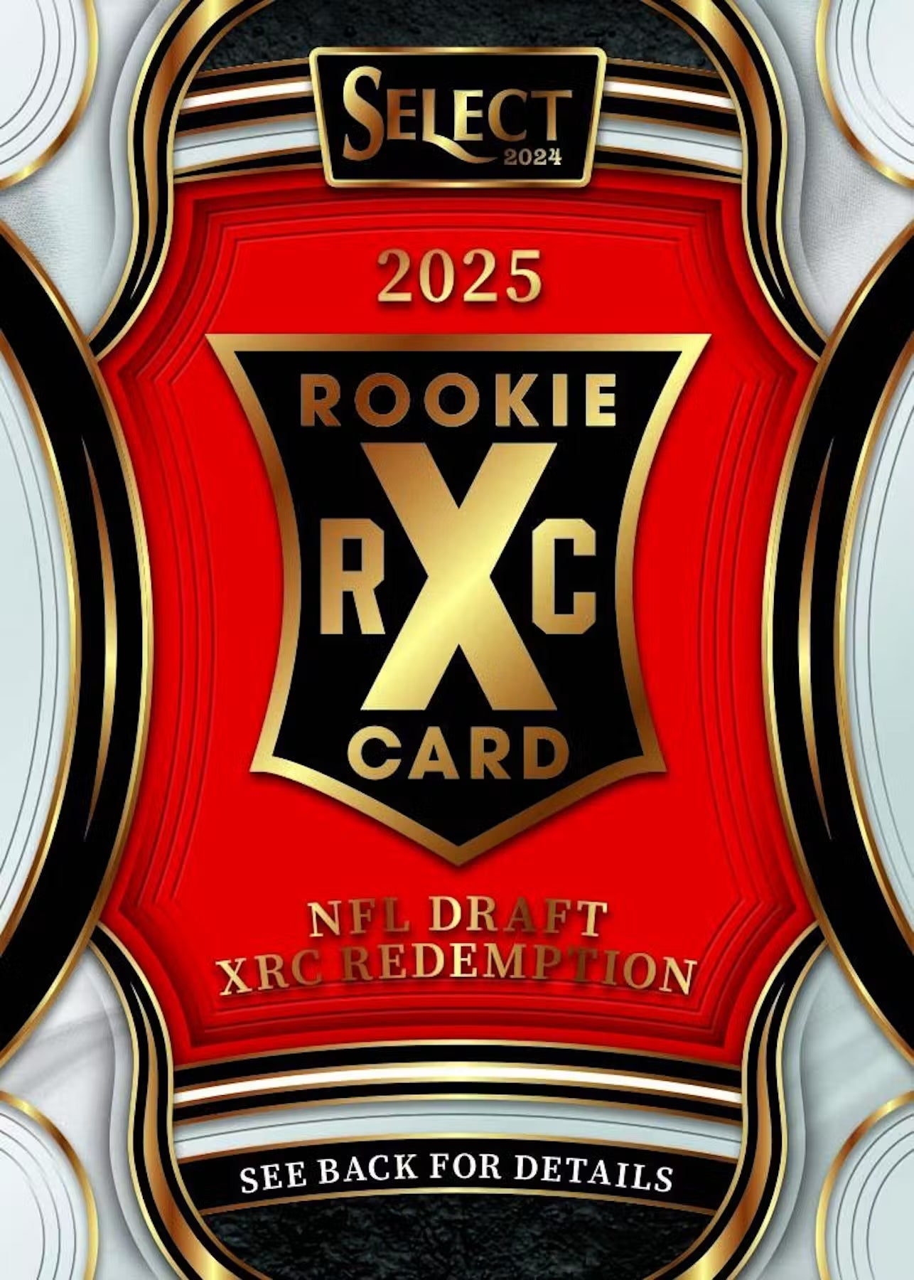Panini Select Football 2024 Hobby Box
