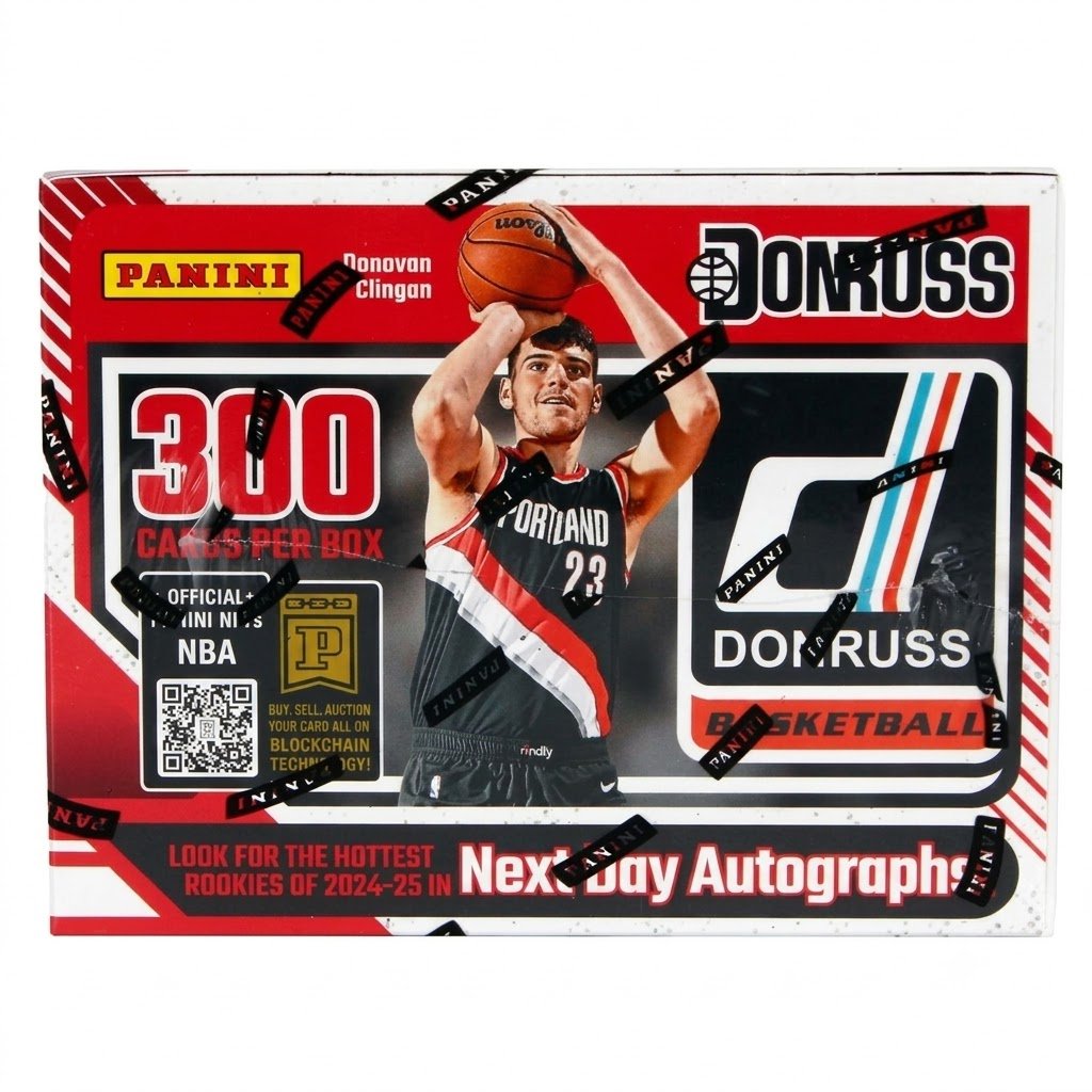 Panini Prizm Basketball 2022/23 Hobby Box