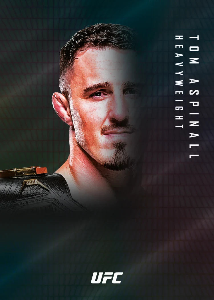 Topps Midnight UFC 2025 Hobby Box