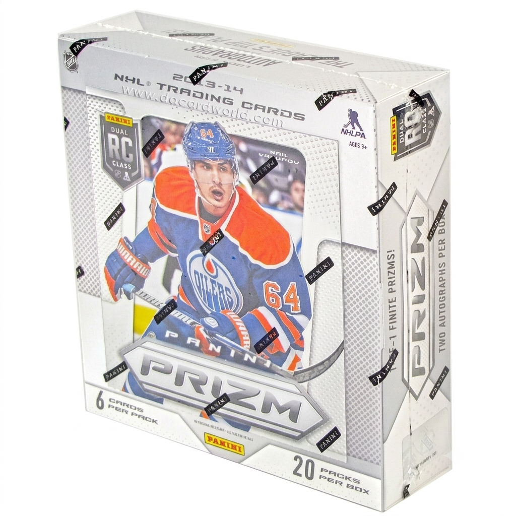 Panini Prizm Hockey 2013/14 Hobby Box