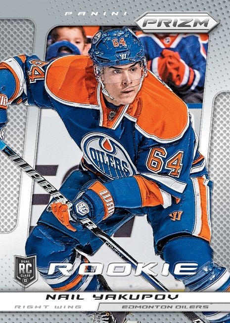 Panini Prizm Hockey 2013/14 Hobby Box