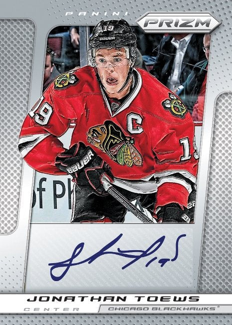 Panini Prizm Hockey 2013/14 Hobby Box