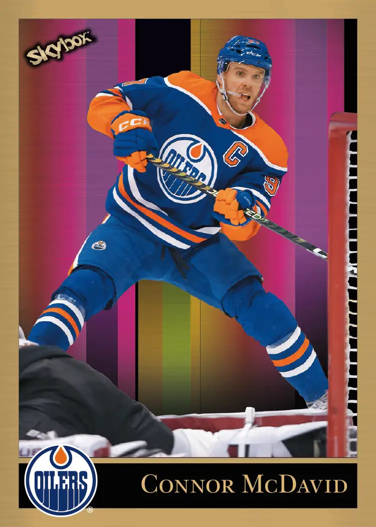 Upper Deck Skybox Metal Universe 2023/24 Hockey Blaster 20 Box Case