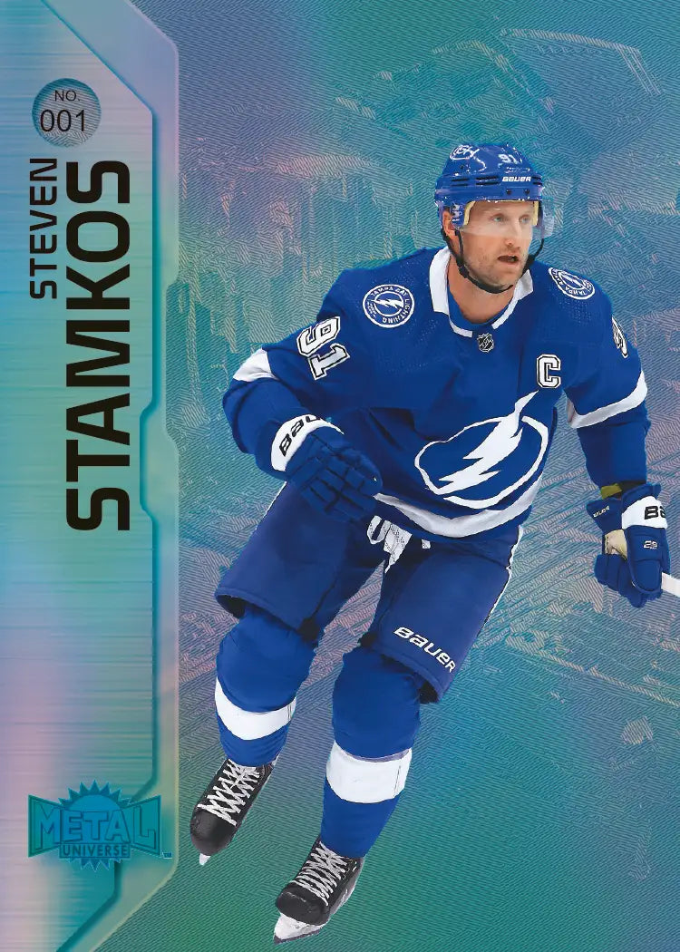 Upper Deck Skybox Metal Universe 2023/24 Hockey Blaster 20 Box Case