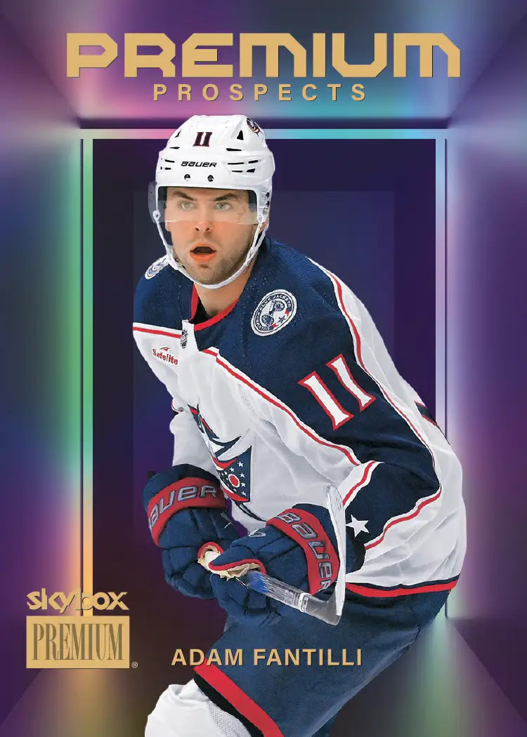 Upper Deck Skybox Metal Universe 2023/24 Hockey Blaster 20 Box Case