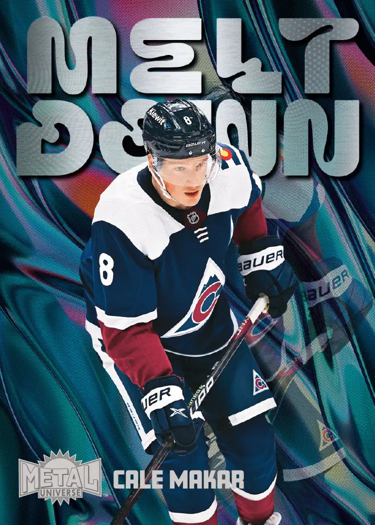 Upper Deck Skybox Metal Universe 2023/24 Hockey Blaster 20 Box Case