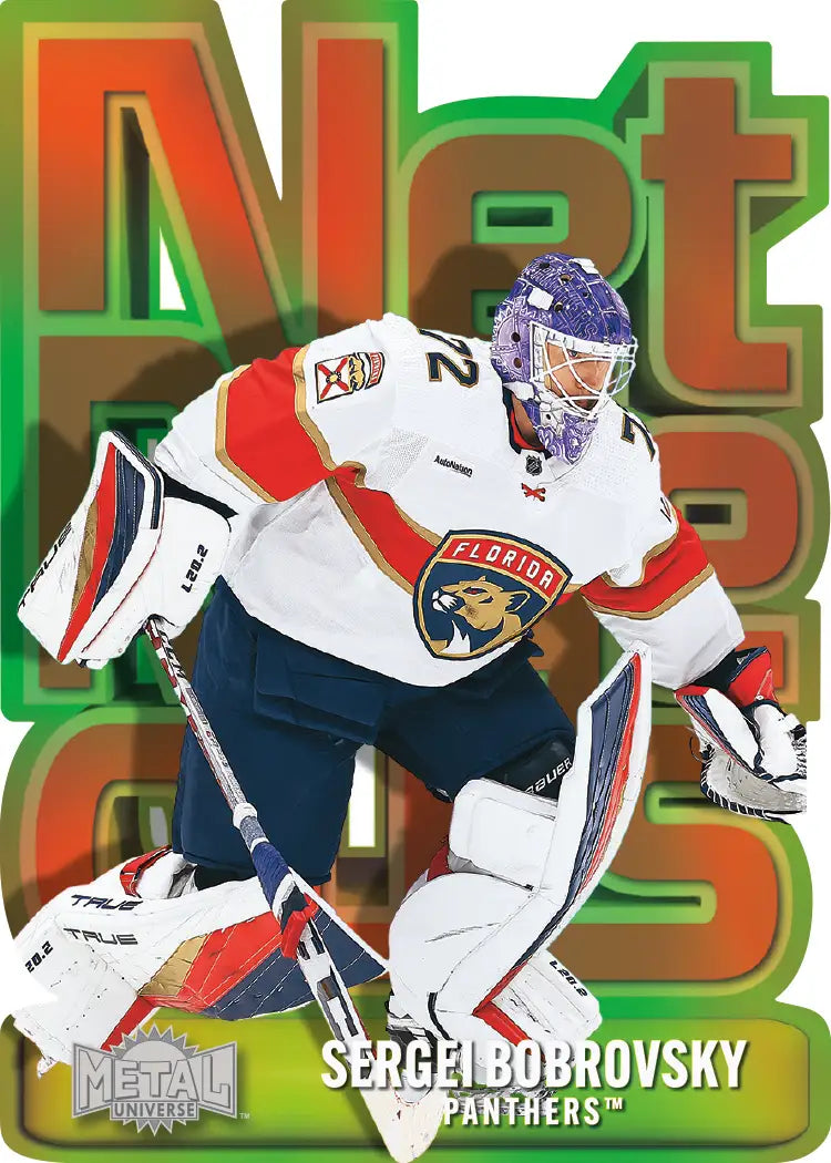 Upper Deck Skybox Metal Universe 2023/24 Hockey Blaster 20 Box Case