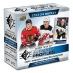Upper Deck Credentials Hockey 2021/22 Hobby Case
