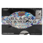 Upper Deck Credentials Hockey 2021/22 Hobby Case