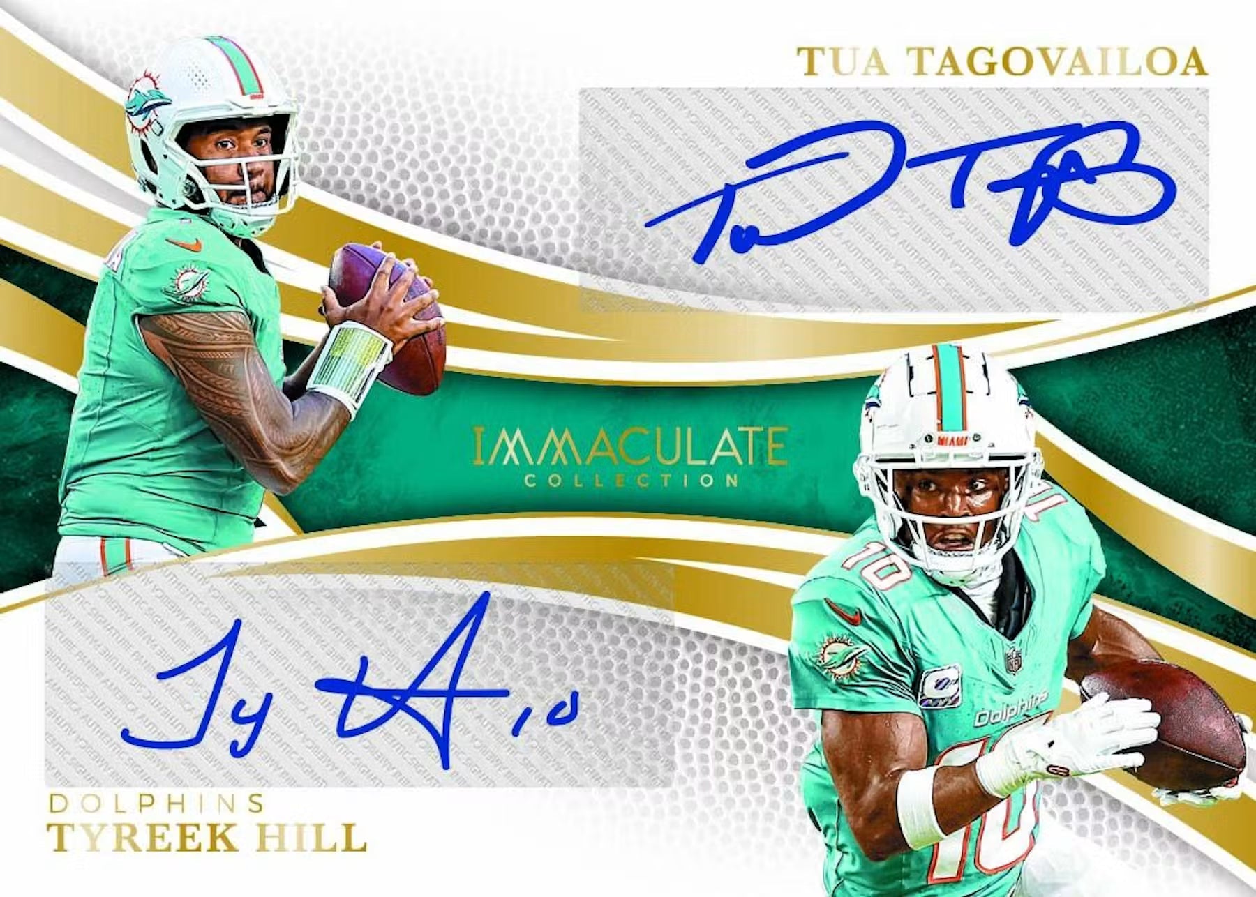 Panini Immaculate Football 2025 Hobby Box