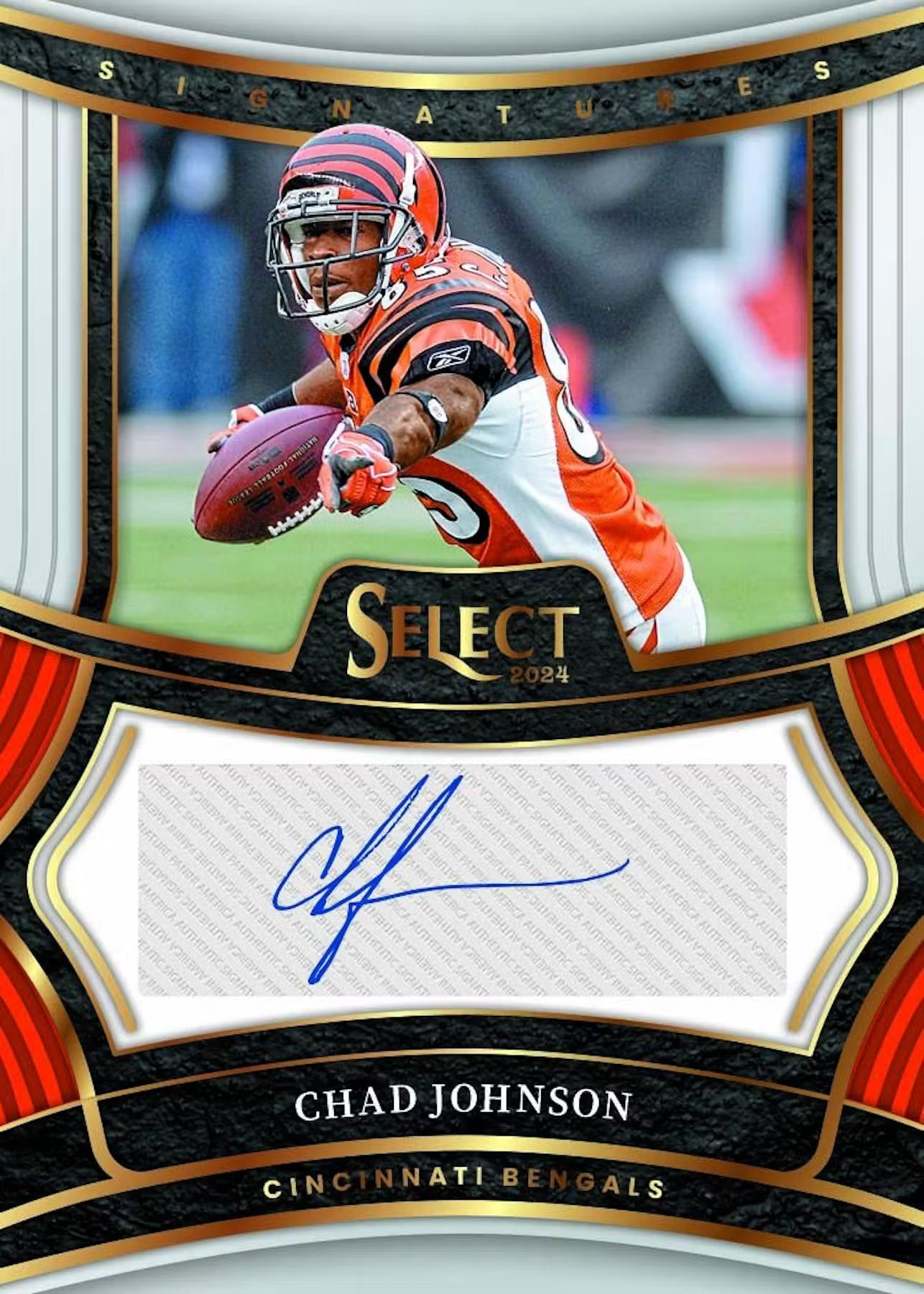 Panini Select Football 2024 Hobby Box