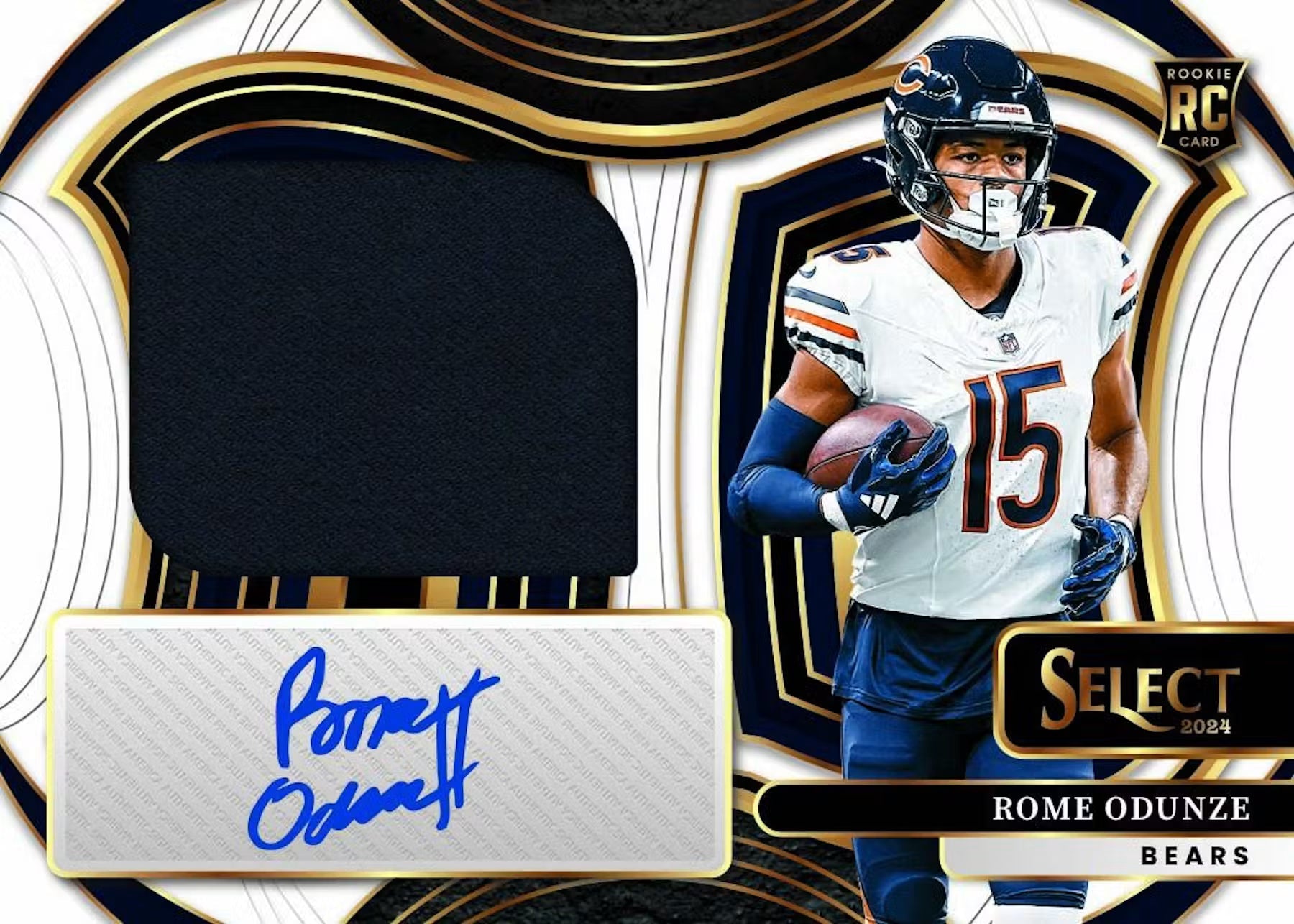 Panini Select Football 2024 Hobby Box