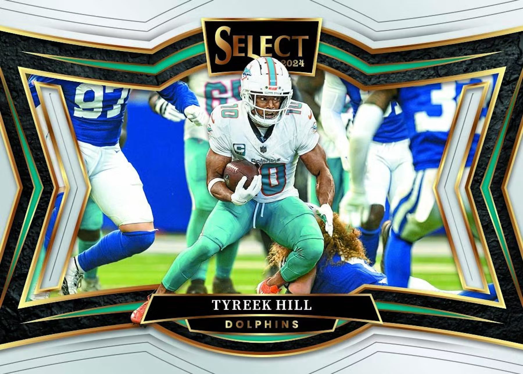 Panini Select Football 2024 Hobby Box