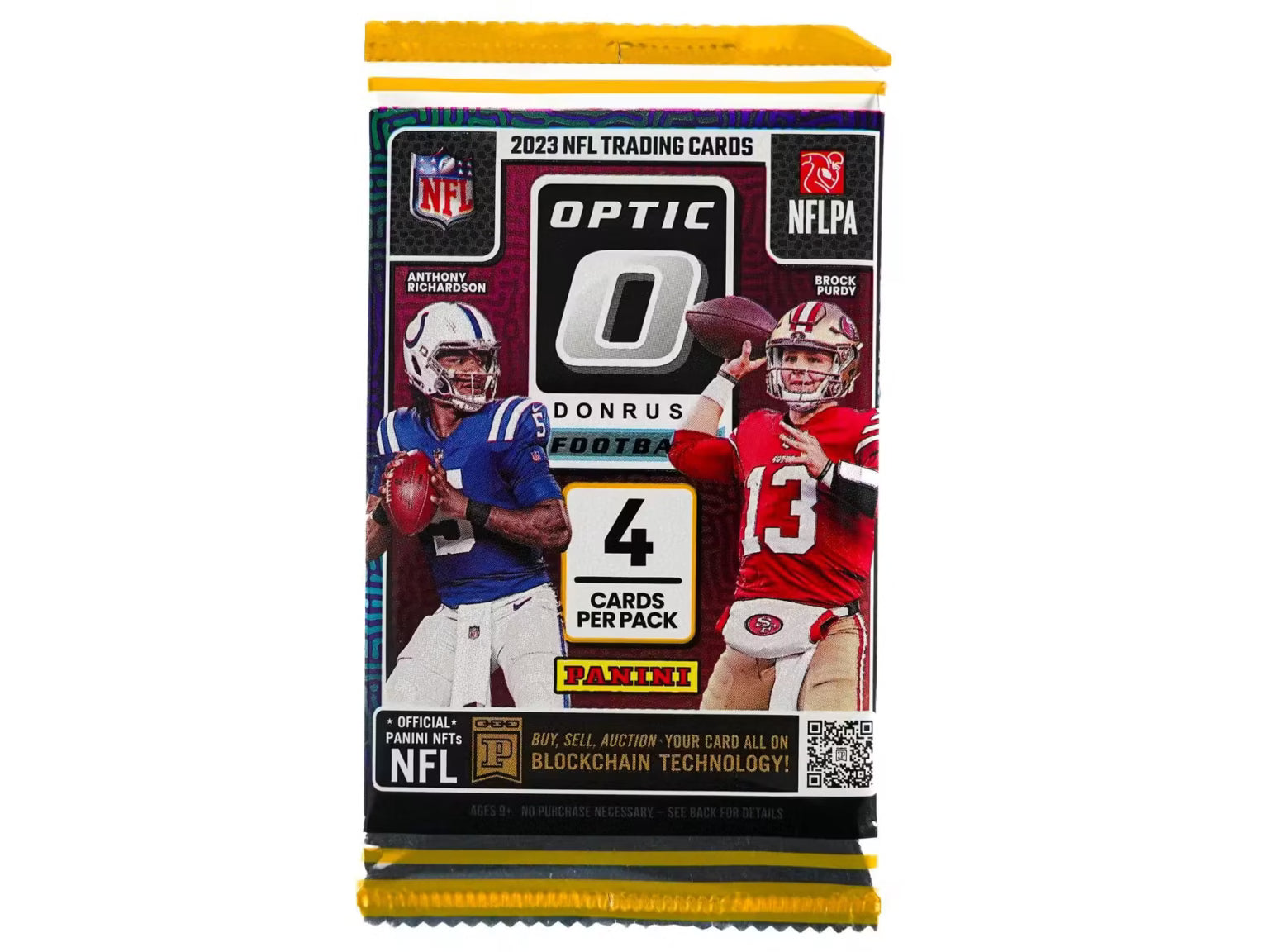 Panini Donruss Optic Football  2023 Hobby Box