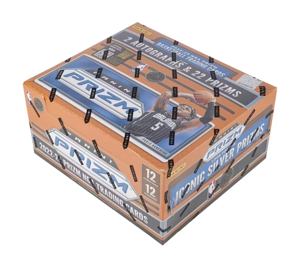 Panini Prizm Basketball 2022/23 Hobby Box