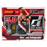 Panini Prizm WNBA Basketball 2025 Hobby Box