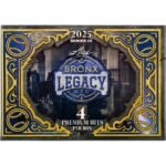 Panini Prizm WNBA Basketball 2025 Hobby Box