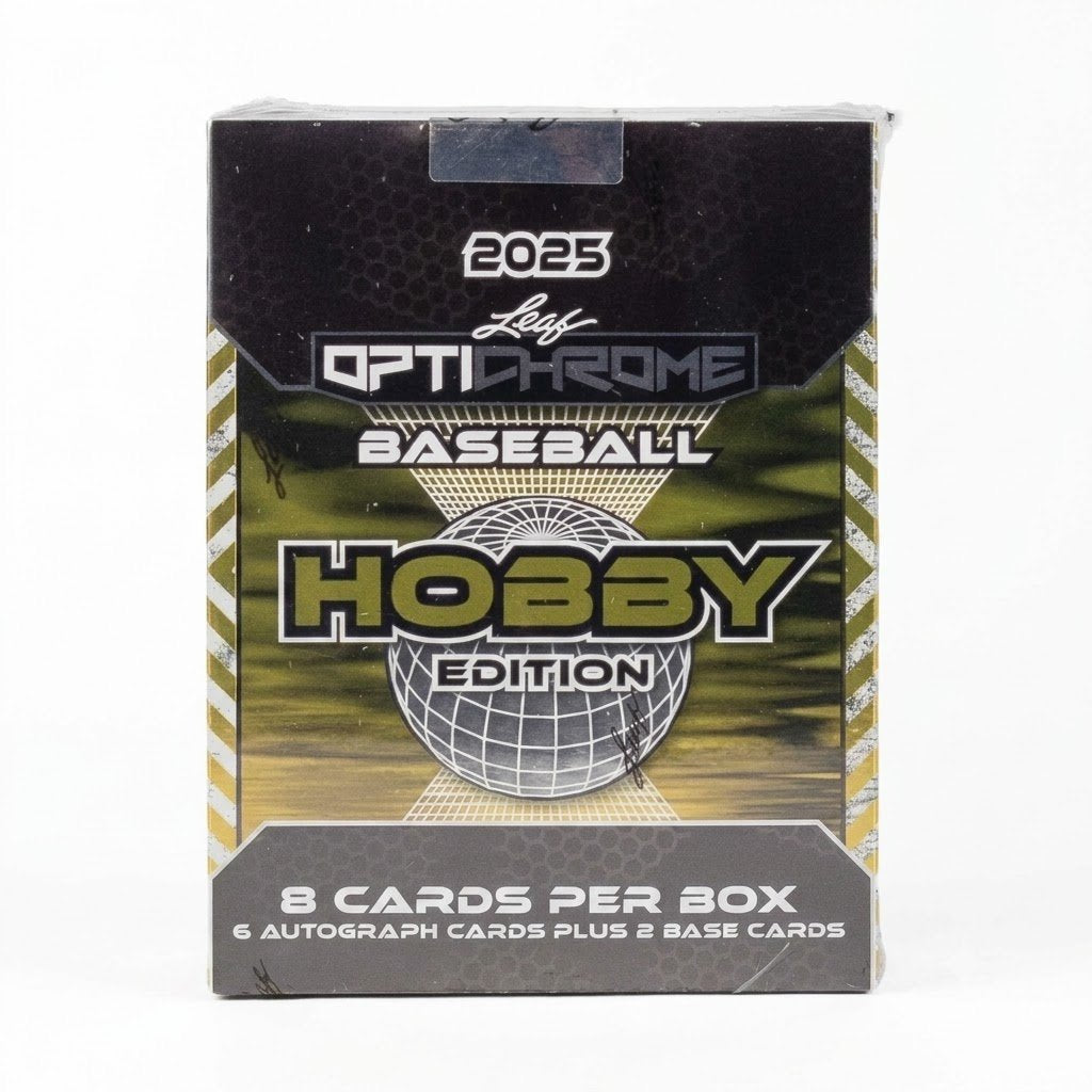 Upper Deck Credentials Hockey 2021/22 Hobby Case
