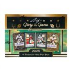 Leaf Baseball Nation 2025 Hobby Box