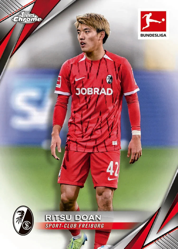 Topps Chrome® Bundesliga 2025 Value Box