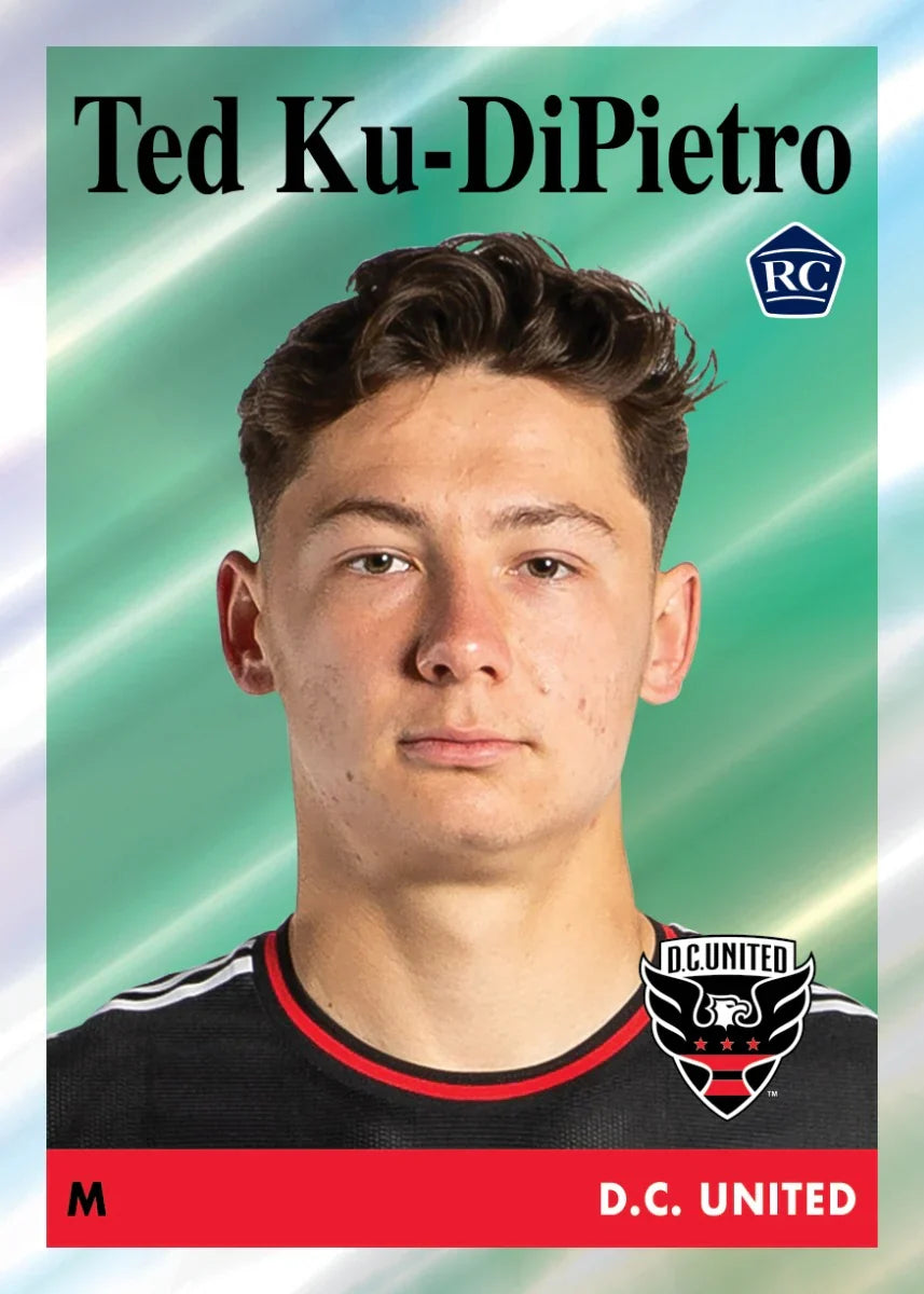Topps Chrome MLS 2023 Hobby Box